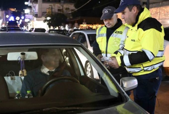 «Ένα ποτό αρκεί για να χαθούν όλα» – Δράση οδικής ασφάλειας από την Τροχαία Κορίνθου